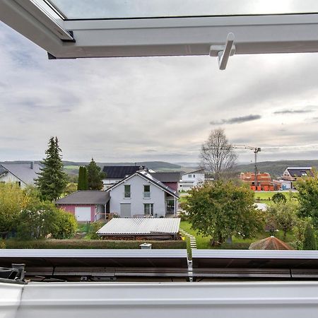 Ferienwohnung Fernsicht Zwiefalten Екстериор снимка