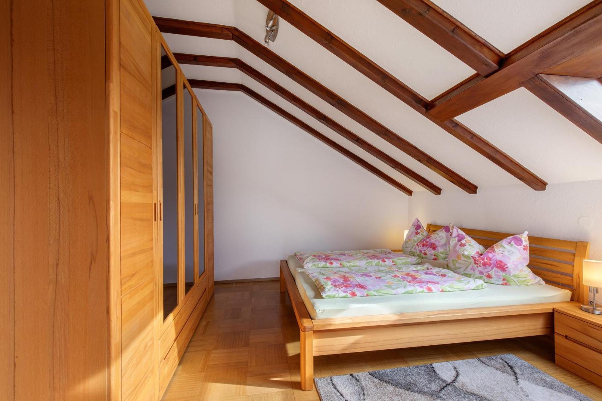 Ferienwohnung Fernsicht Zwiefalten Екстериор снимка