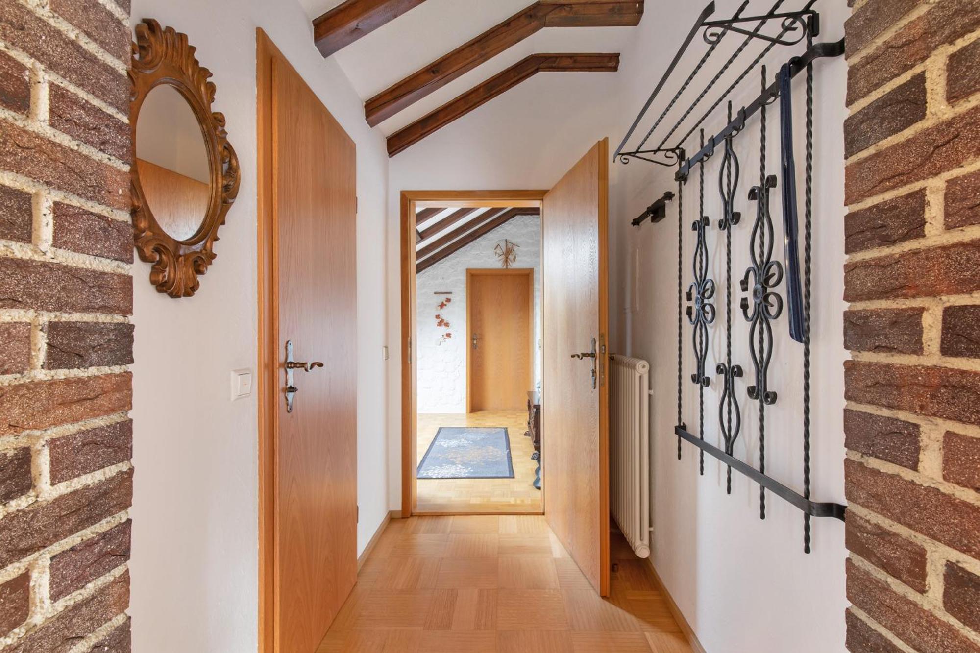 Ferienwohnung Fernsicht Zwiefalten Екстериор снимка