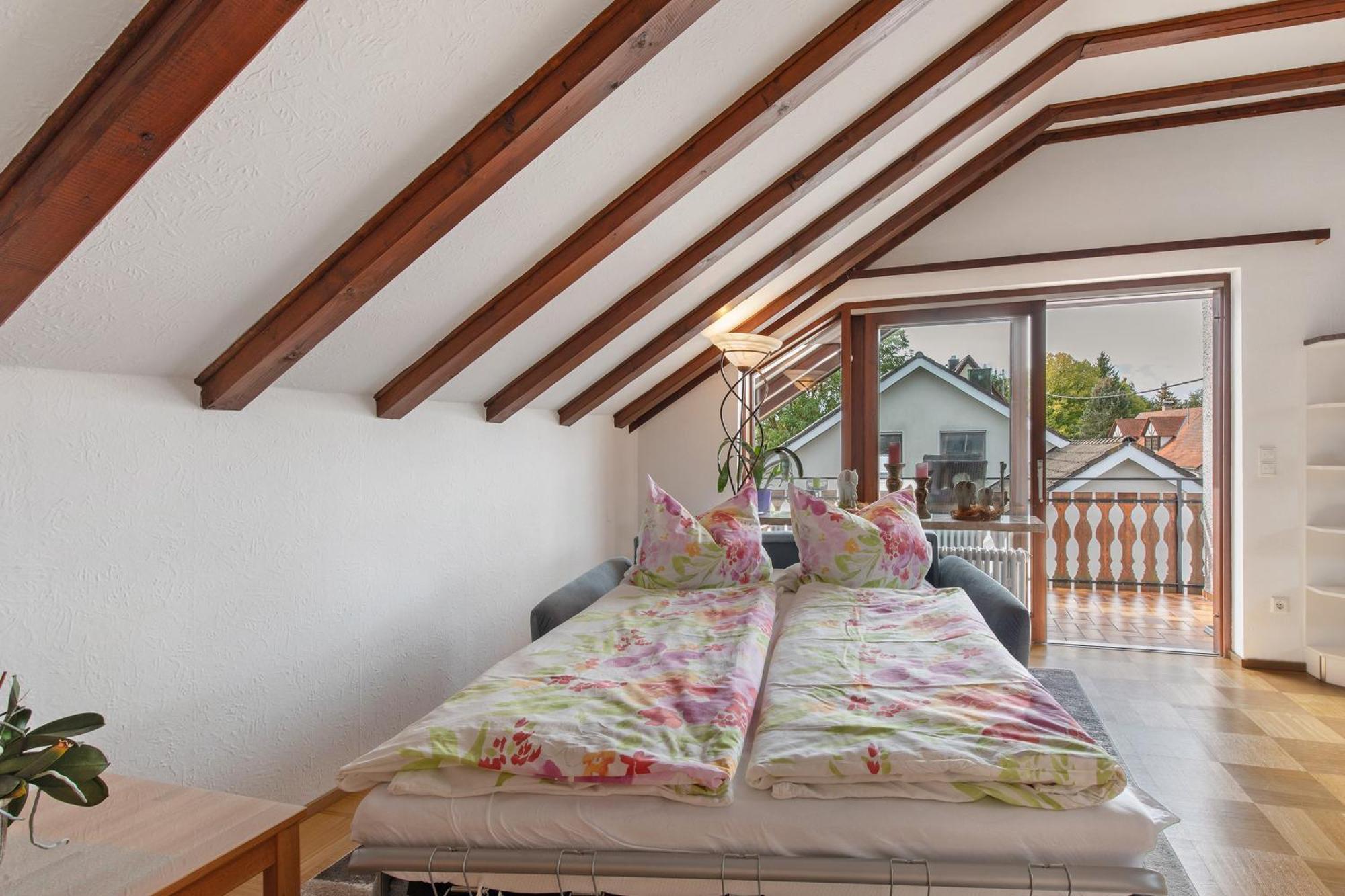 Ferienwohnung Fernsicht Zwiefalten Екстериор снимка