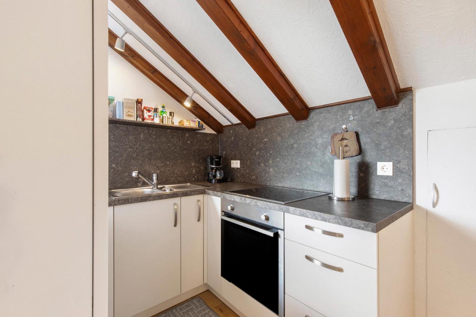 Ferienwohnung Fernsicht Zwiefalten Екстериор снимка